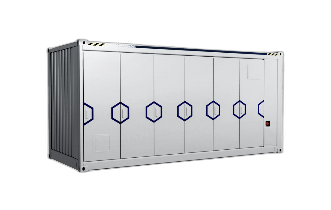 OROS 5015 - 5,02 MWh Container-Energiespeichersystem