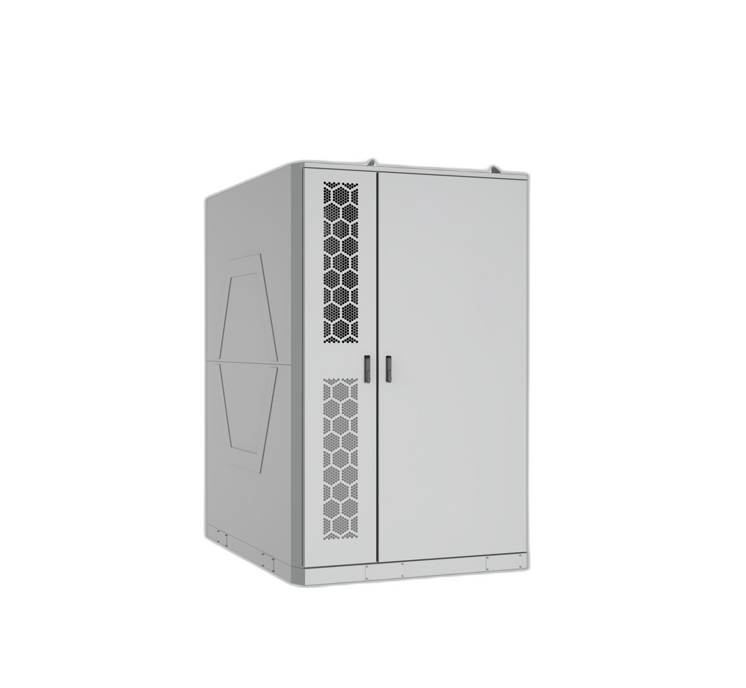 OROS C&I 836 - 836 kWh AC-Energiespeichersystem für Außenaufstellung