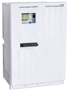 Endress+Hauser Liquiline System CA80PHOrthophosphate analyzer