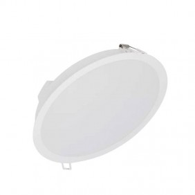 Osram Osmar Ledvance LED Einbaustrahler Osmar Ledvance LED Einbaustrahler 24W 3000K 2400 Lumen DLDN21524830IP44 24 W 3000 K 2400 lm