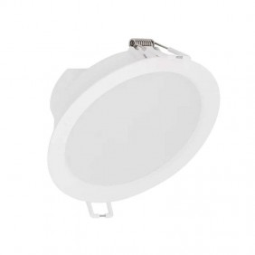 Osram Osmar Ledvance LED Einbaustrahler Osmar Ledvance LED Einbaustrahler 8W 3000K 800 Lumen DLDN1158830IP44 8 W 3000 K 800 lm