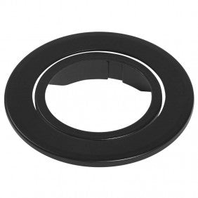 AqLus A5–001TF.06 LED-Deckeneinbaustrahler GU10 schwarz