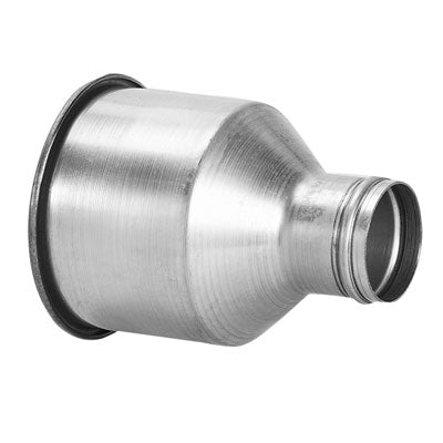 Lindab OTRTH 25 – Reduzierstück, Durchmesser 25 mm