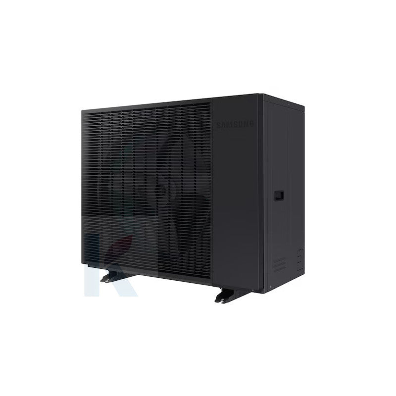 Solarics Samsung AE125DXEDGG – Außeneinheit Split Wärmepumpe Hydronic Modul