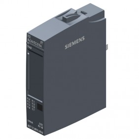 Siemens ET 200SP digitales Ausgangsmodul 8x ET 200SP 6ES71326BF010BA0 24 V 6ES71326BF010BA0
