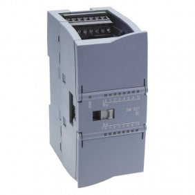 Siemens S7–1200 SM1221 16DI 24 VDC Ausgangsmodul 6ES72211BH320XB0