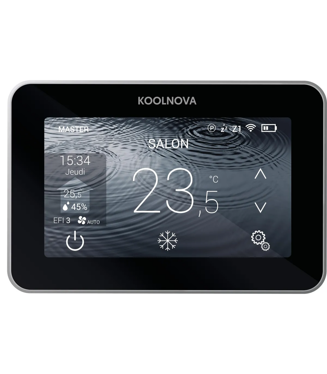 Pack Thermostat ETERNAL