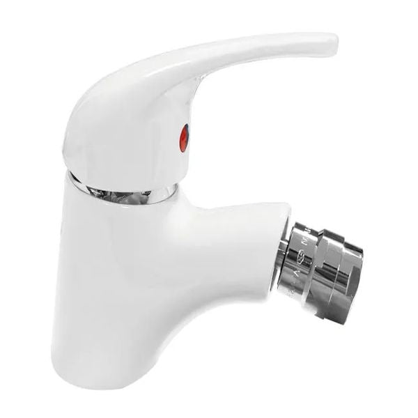 Paffoni NEKUNO Bidetmischer weiß NT300B