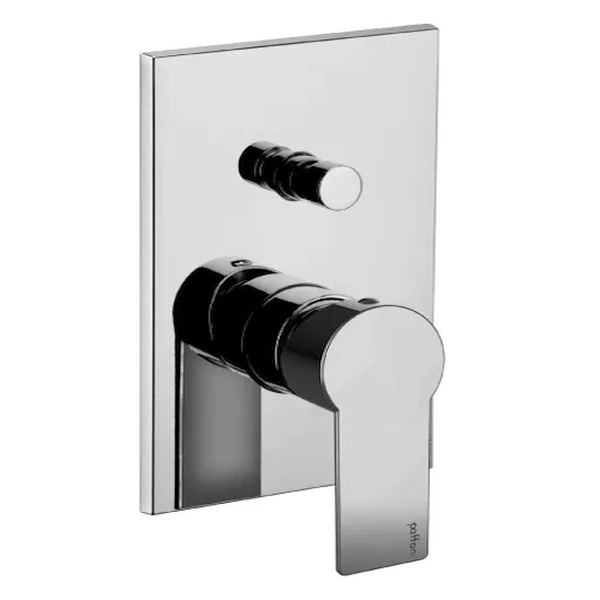 Paffoni Mischer für Einbau Dusche Tango mit Umsteller TA015CR