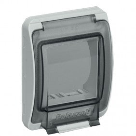 Palazzoli 579847 Abdeckung für zivile Module auf IP66-Schaltschrank Zubehör
