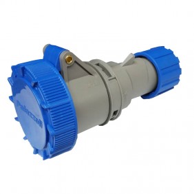Palazzoli CEE-Industriesteckdose 2P+E CEE-Industriesteckdose 2P+E 16A 230V IP67 Zubehör 16A 230 V IP67