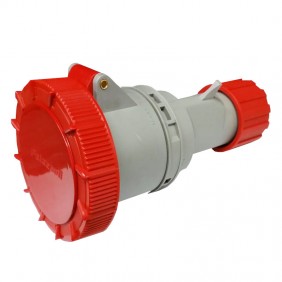 Palazzoli CEE-Industriesteckdose 3P+N+E CEE-Industriesteckdose 3P+N+E 32 A 400 V IP67 Zubehör 32 A 400 V IP67