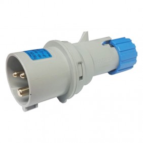 Palazzoli CEE-Industriestecker 2P+E CEE-Industriestecker 2P+E 16 A 230 V IP44 Zubehör 16 A 230 V IP44