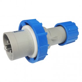 Palazzoli CEE-Industriestecker 2P+E CEE-Industriestecker 2P+E 16 A 230 V IP67 Zubehör 16 A 230 V IP67 Industriestecker