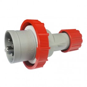 Palazzoli CEE-Industriestecker 3P+E CEE-Industriestecker 3P+E 16 A 400 V IP67 Zubehör 16 A 400 V IP67 Industriestecker