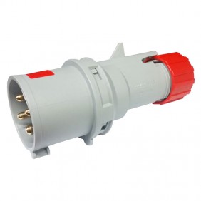 Palazzoli CEE-Industriestecker 3P+E CEE-Industriestecker 3P+E 32 A 400 V IP44 Zubehör 32 A 400 V IP44 Industriestecker
