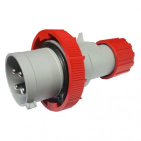 Palazzoli CEE-Industriestecker 3P+E CEE-Industriestecker 3P+E 32 A 400 V IP67 Zubehör 32 A 400 V IP67 Industriestecker