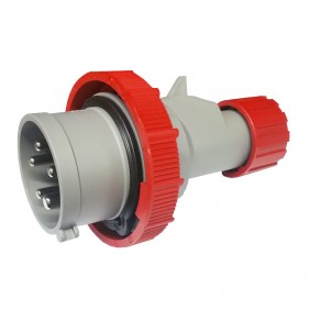 Palazzoli CEE-Industriestecker 3P+N+E CEE-Industriestecker 3P+N+E 16 A 400 V IP67 Zubehör 16 A 400 V IP67