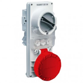 Palazzoli PAL 480436 Industriesteckdose Zubehör 125 A 400 V IP67