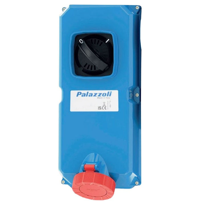 Palazzoli PAL 480436 Industriesteckdose Zubehör 125 A 400 V IP67