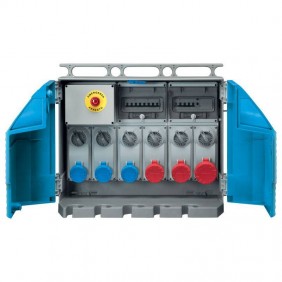 Fanton FME 74319 Schaltschrank Zubehör 9 kW
