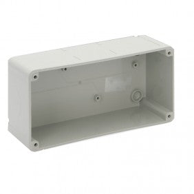 Palazzoli 579500 Wanddose für horizontale Steckdosenverriegelung Zubehör