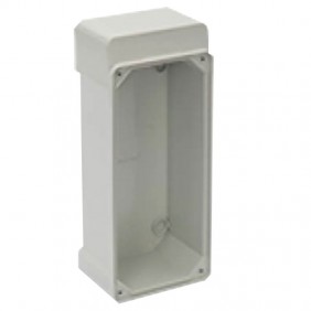 Palazzoli PAL 579710 Wanddose für vertikale Industriesteckdose IP67 Zubehör