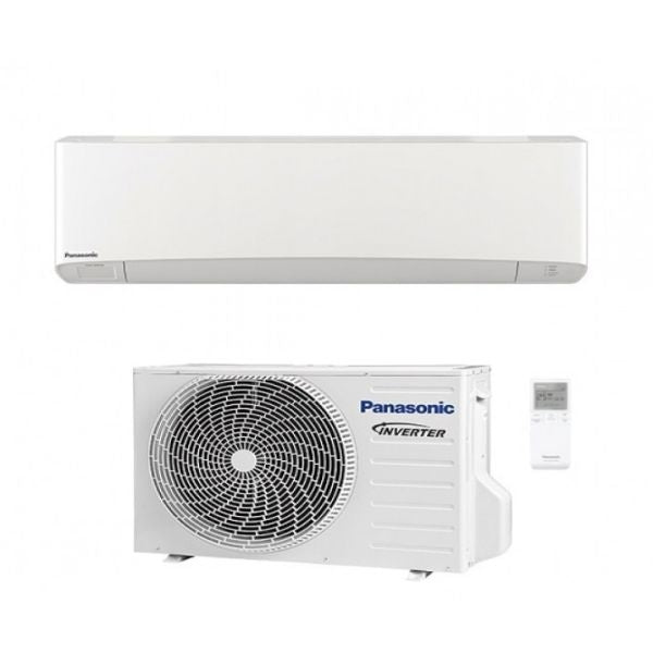 Panasonic Klimagerät etherea Monosplit 9000 BTU White inverter R-32 WLAN CU-Z25VKE