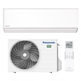 Panasonic Etherea Klimaanlage Klimaanlage Panasonic Etherea 3,5 kW 12000 BTU R32 Integriertes WIFI 3,5 kW 12000 BTU R32 mit integriertem WLAN