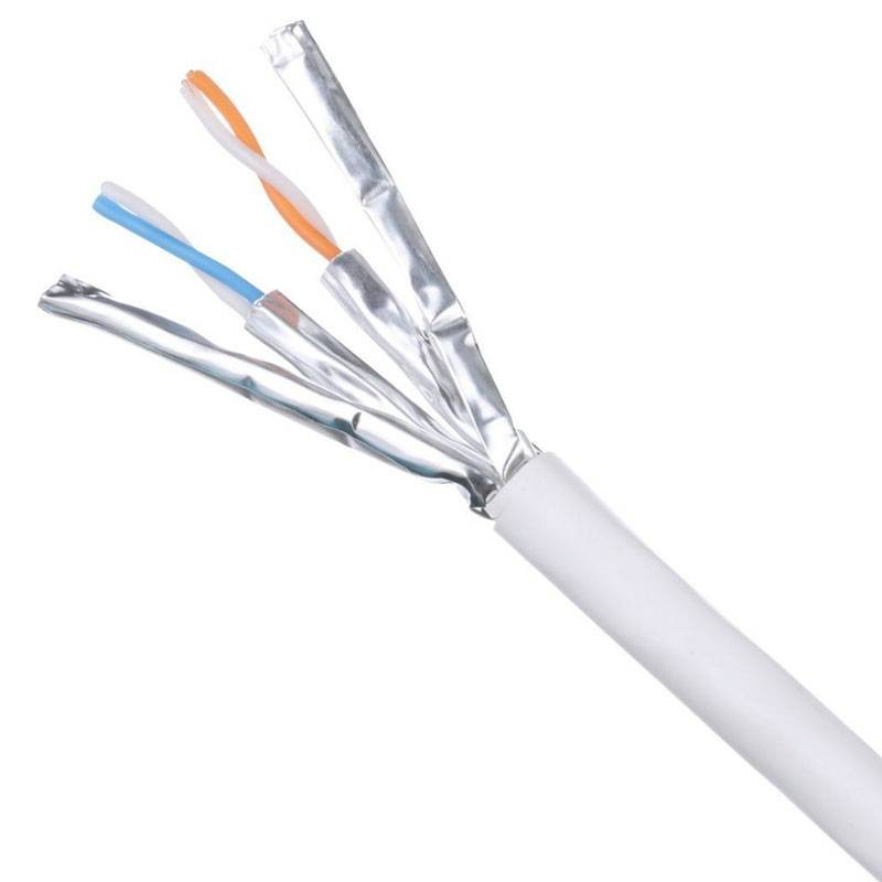 Panduit EDS LAN Panduit PUY6X04WH-HEG Netzwerkkabel Kat. Zubehör 6A 80 V