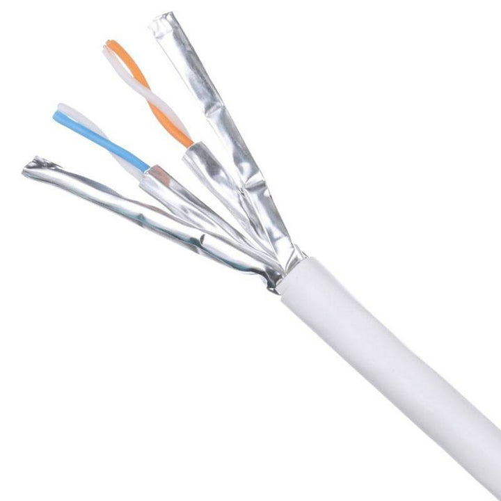 Panduit EDS LAN Panduit PUY6X04WH-HEG Netzwerkkabel Kat. Zubehör 6A 80 V