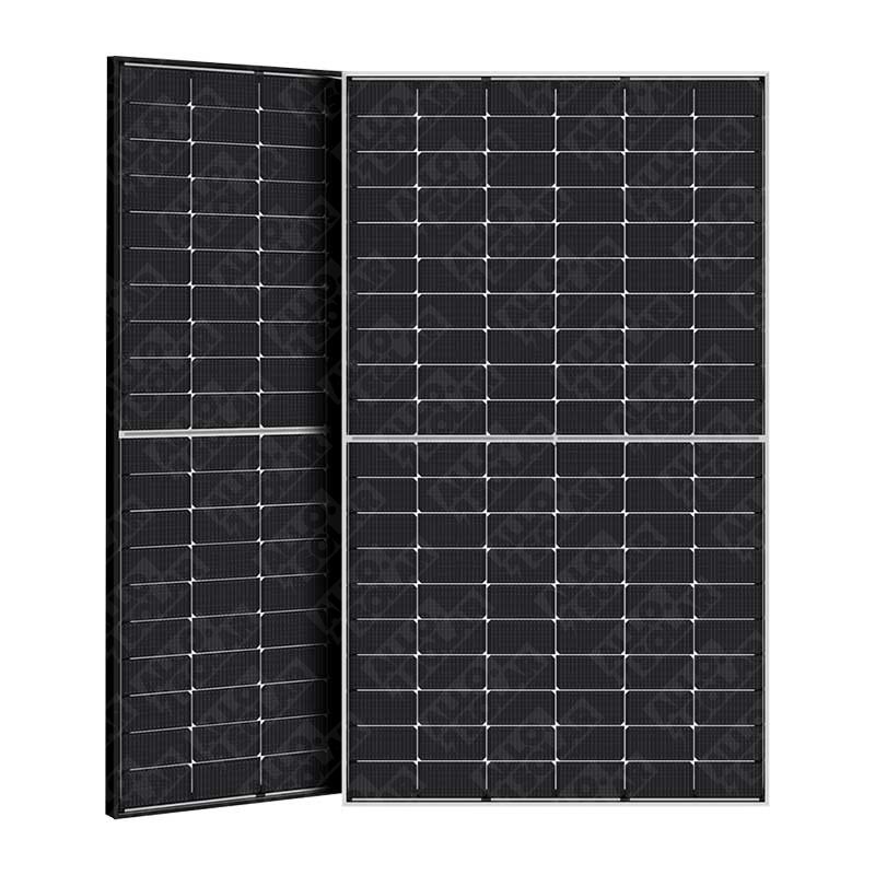 Jinko 500wc Biverre Bifacial – JKM500N - SOLAR
