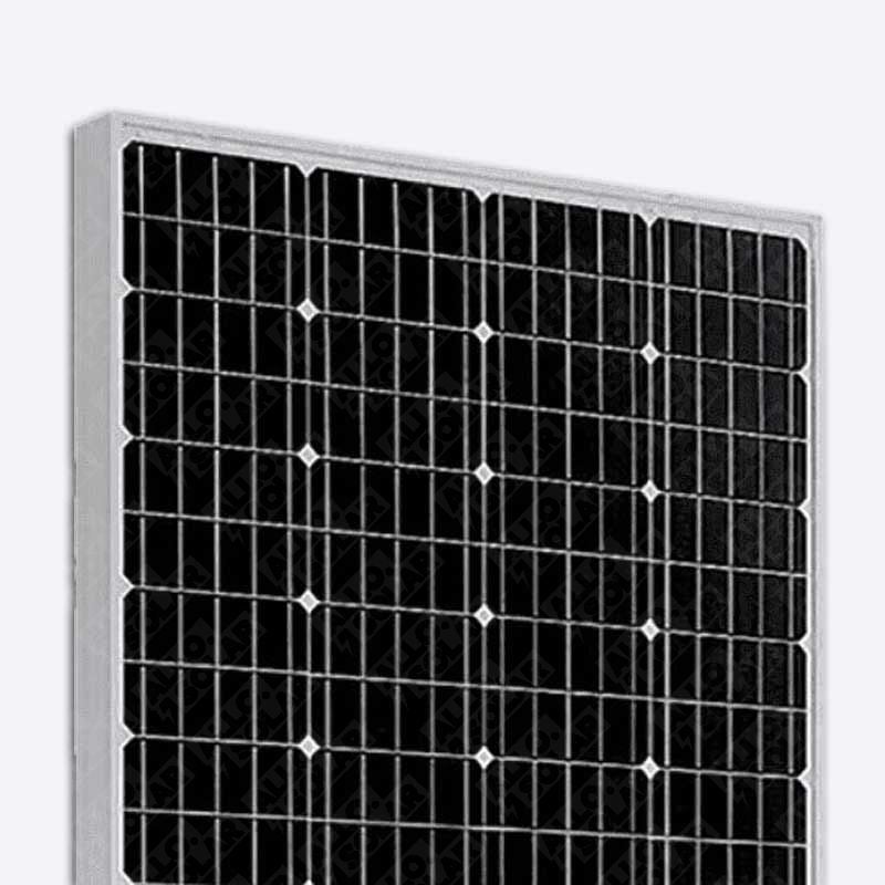 Victron Energy 90Wc 12V Mono - BlueSolar