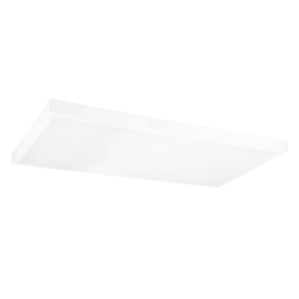 Novelite LED-Aufbaupanel Backlit, 48 W, 3CCT, 295x1195x39 mm