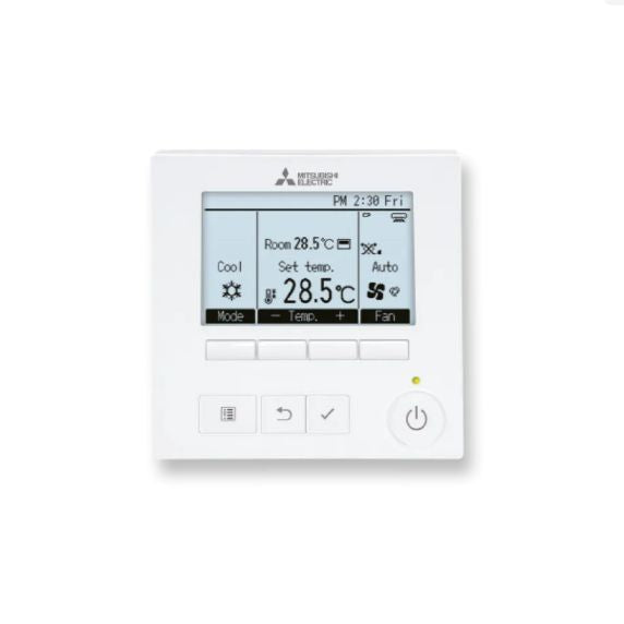 Fernbedienung für Mitsubsihi Electric DELUXE PAR-41MAA