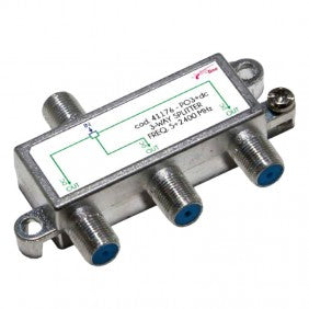Fracarro PP4 220804 4-Wege-Verteiler