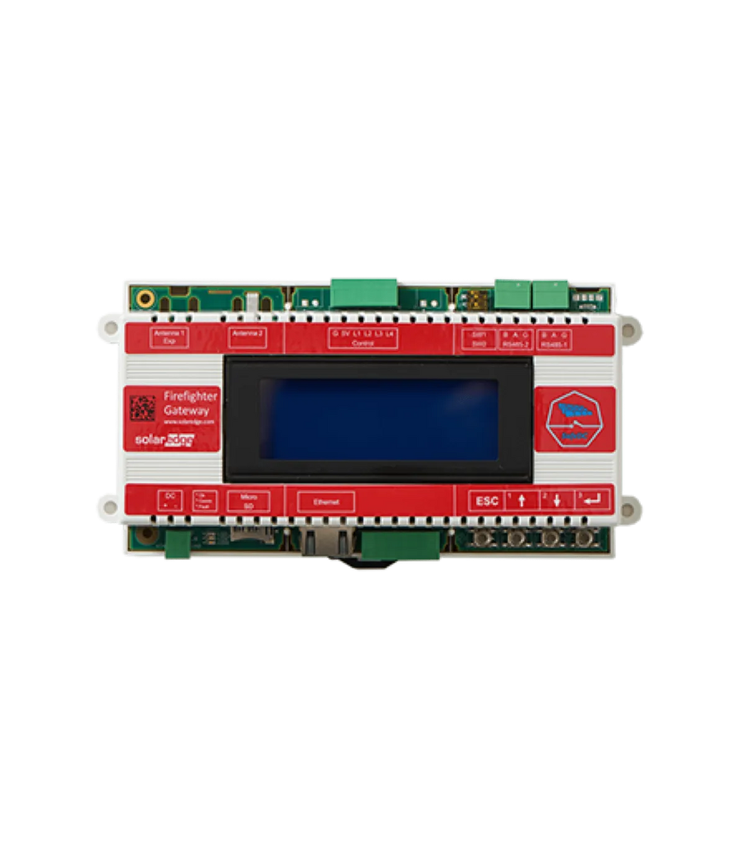 Gateway COUPURE POMPIER SOLAREDGE