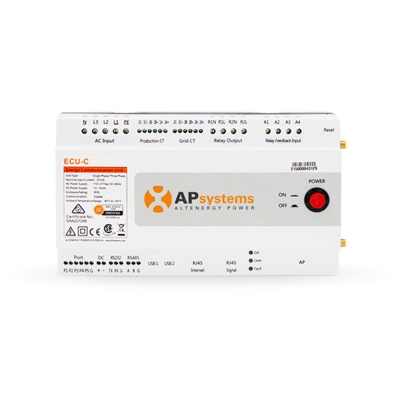 APSystems Passerelle de Communication ECU-C - APS