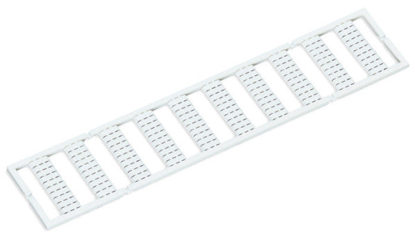 WAGO WMB Bezeichnungskarte 793-5572 Aufdruck W 81-90 (10X) -Art. 793-5572
