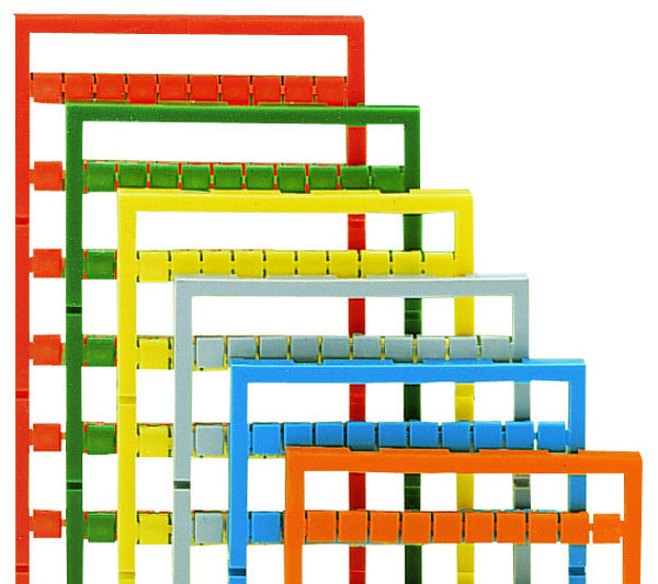 WAGO Mini-WSB-Schnellbeschriftungssystem 247-509/000-005 -Art. 247-509/000-005