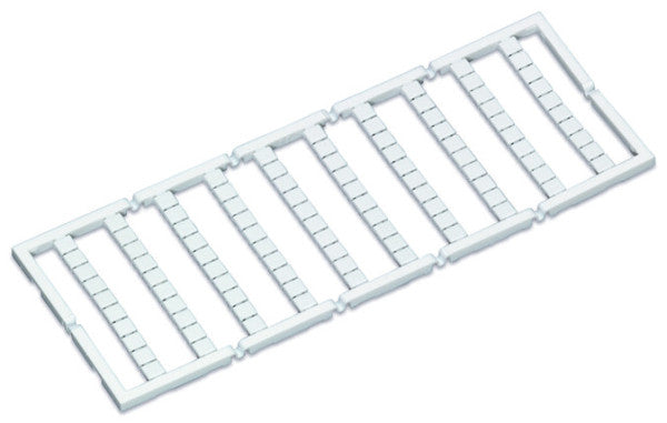 WAGO WSB Beschriftung 248-501 weiss unbedruckt -Art. 248-501
