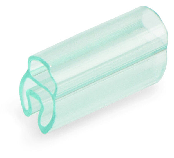 WAGO Tülle transparent für Leitermarkierer 12mm VPE=500Stk -Art. 211-812
