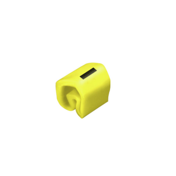 WEIDMÜLLER Kabelmarkierungssystem CLI C 02-3 GE/SW - MP -Art. 0252111740