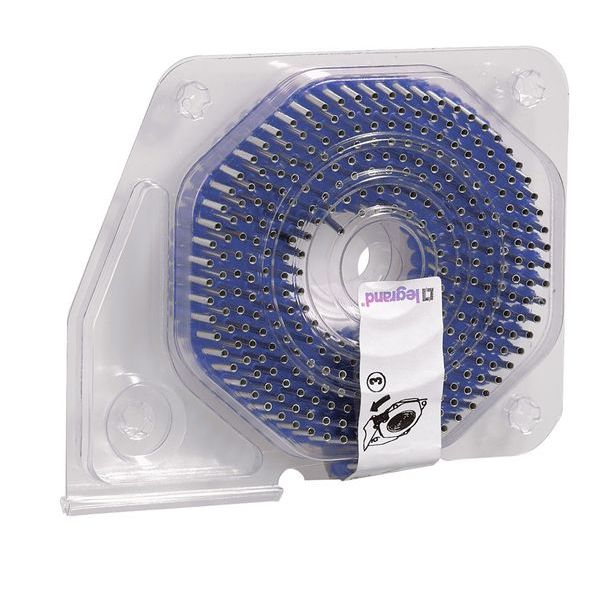 LEGRAND Aderendhülse Starfix f.Leiterquers.0,75 mm² blau iso -Art.037642