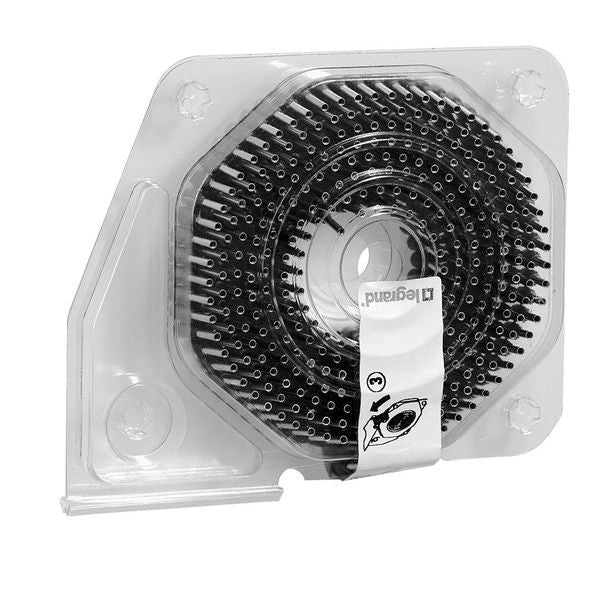 LEGRAND Aderendhülse Starfix f.Leiterquers.1,5mm² schwarz iso -Art. 037644