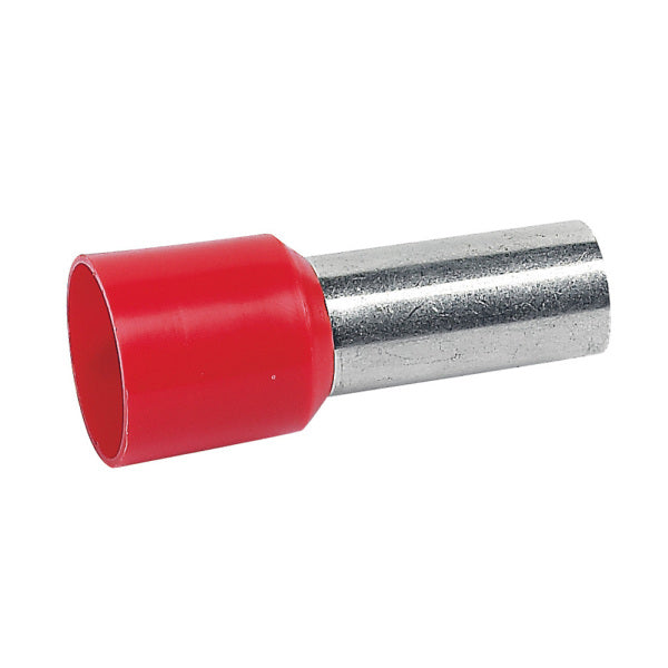 LEGRAND Aderendhülse 037677 STARFIX 35QMM rot -Art. 037677