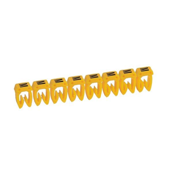 LEGRAND Kennzeichen CAB3 0382833 1,5-2,5qmm Symbol - -Art. 038283
