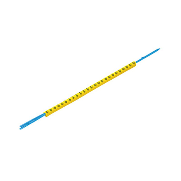 WEIDMÜLLER Montagedorn CLI R 1-3 GE/SW 0 -Art. 0572901503