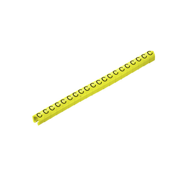 WEIDMÜLLER Kabelmarkierungssystem CLI O 20-3 GE/SW L MP -Art. 0648101659