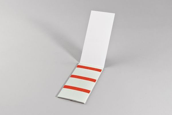 HELERMANN TYTON Etikett HSMB-C1-1402-RD Helasign -Art. 598-14021
